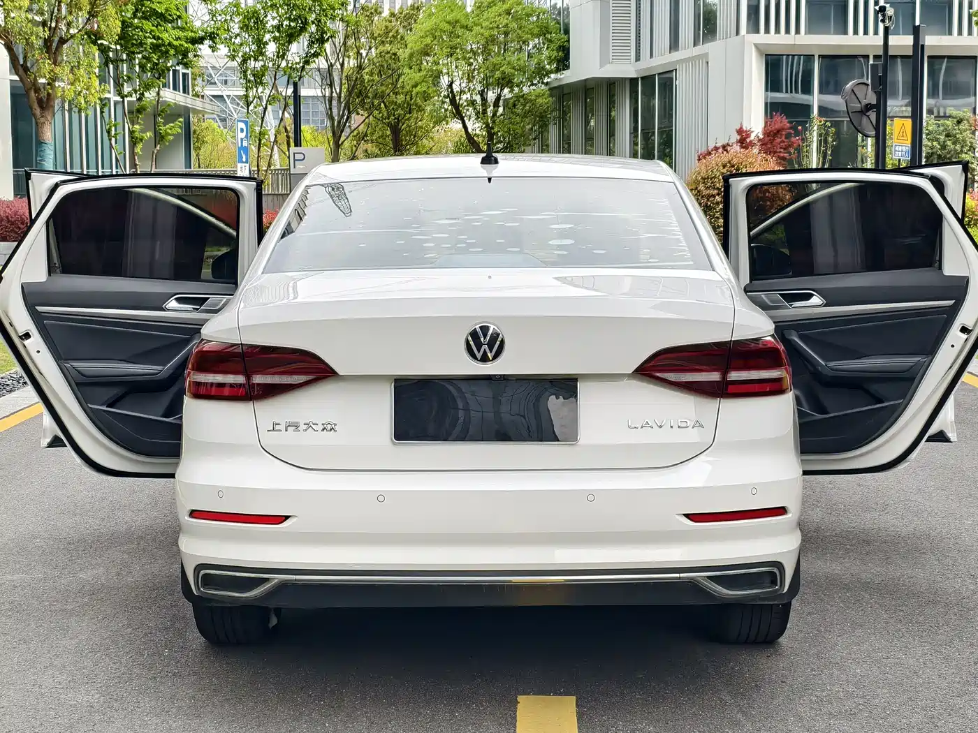 VOLKSWAGEN LAVIDA