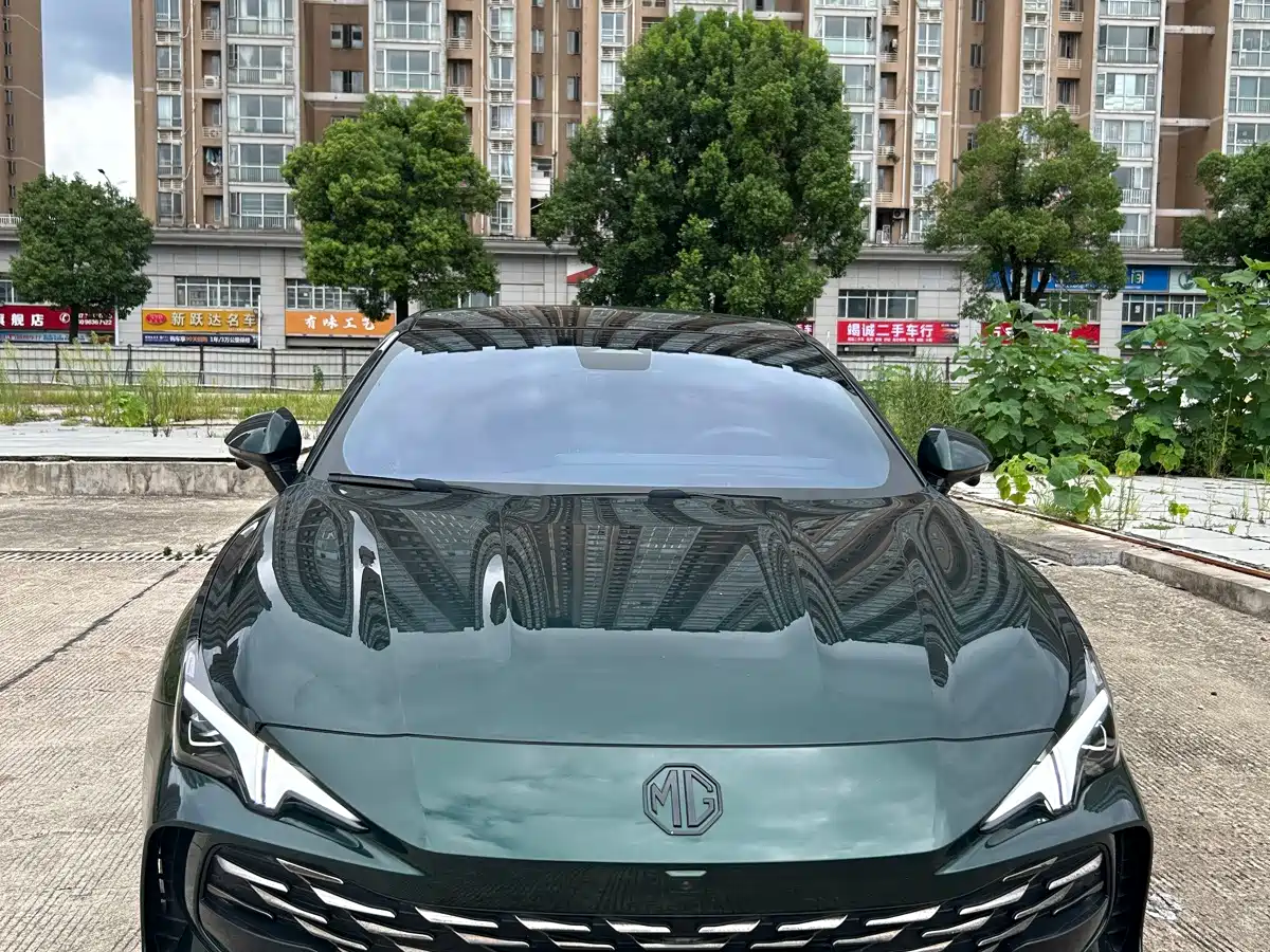 Фото 2 - MG MG7