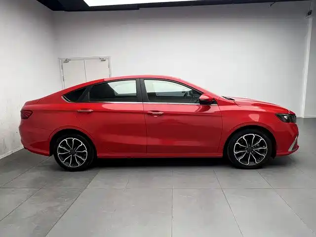 Фото 6 - Geely Binrui