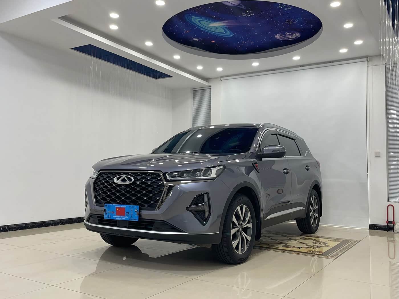 Chery Tiggo 7 PLUS