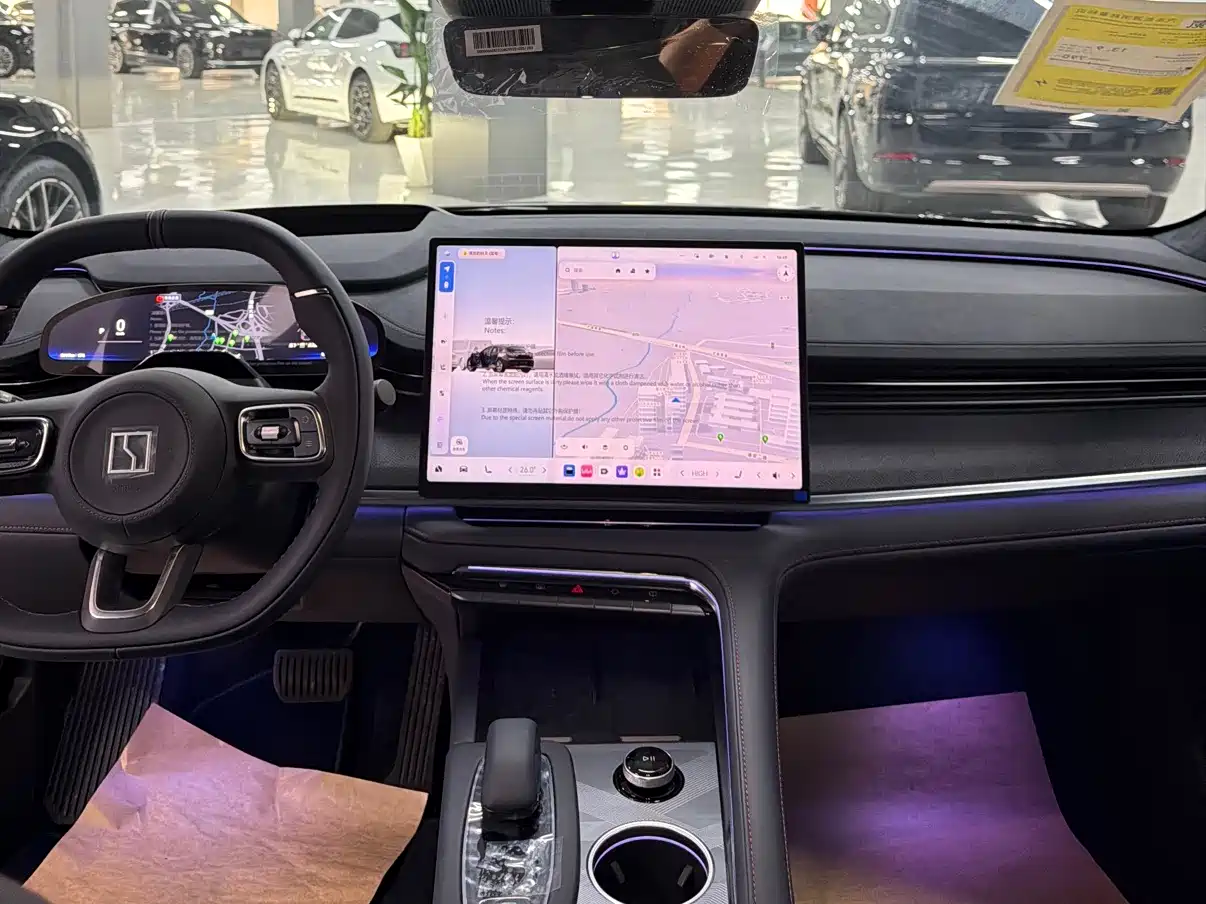 ZEEKR EXTREME KRYPTON 001