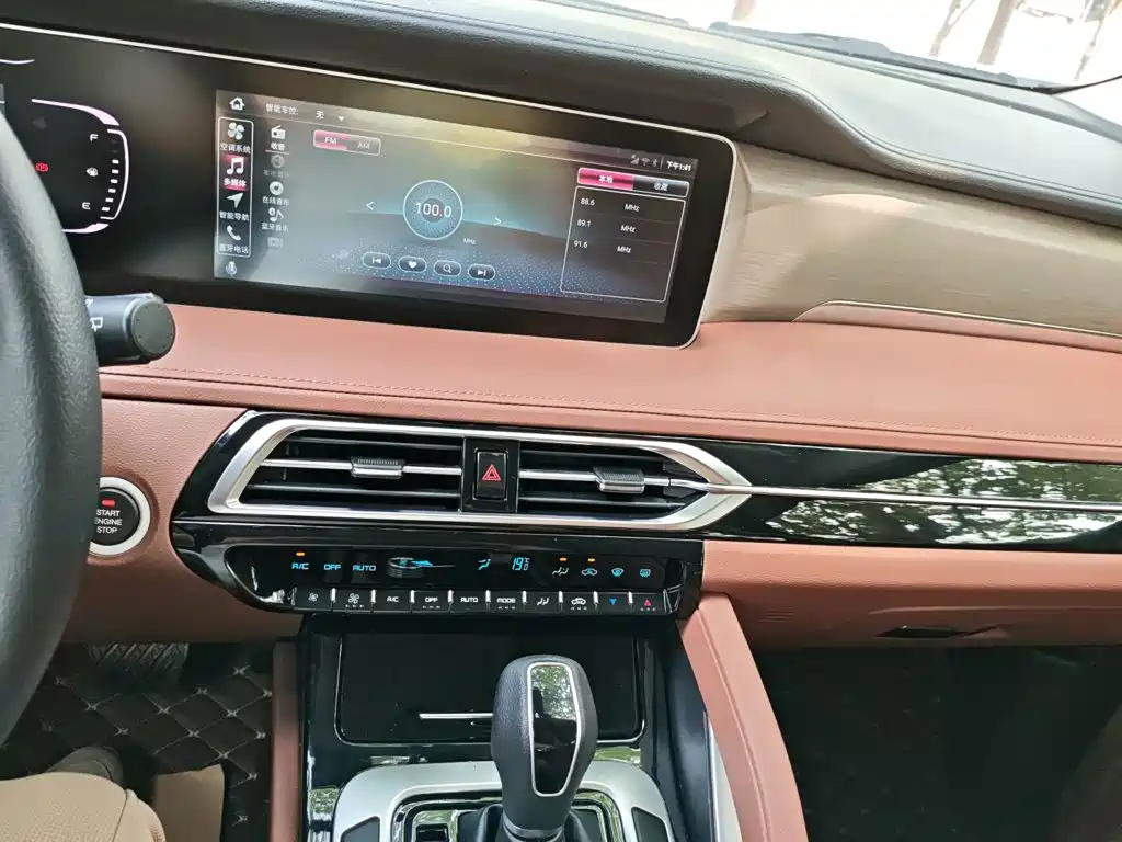 Фото 9 - Haima 7X