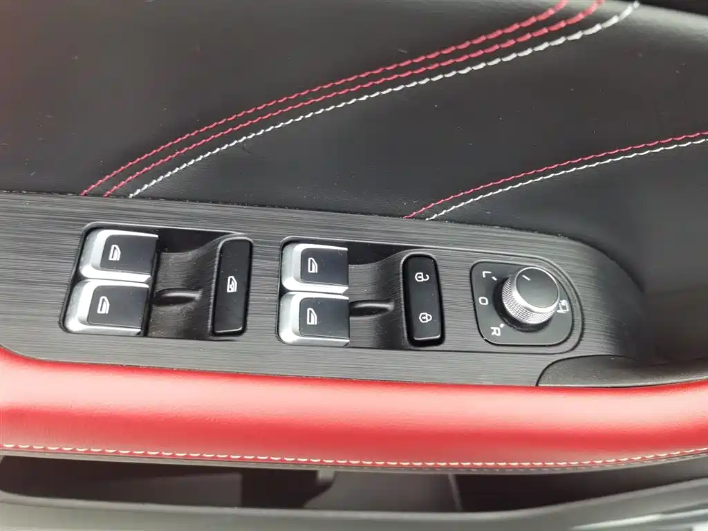 GEELY AUTOMOBILE EMGRAND S