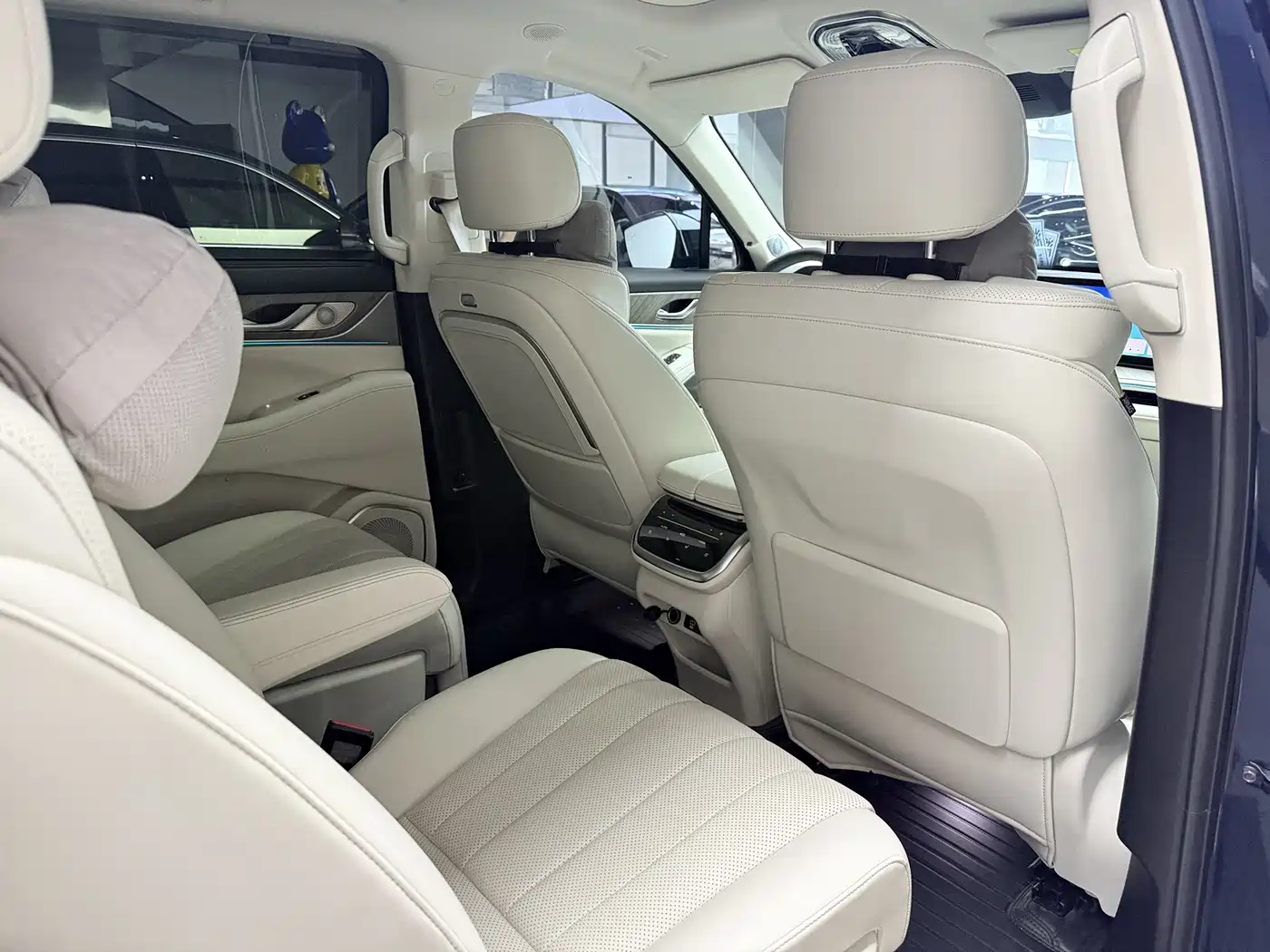 WEY Lanshan 2023 2023 AWD Ultra Long Range Edition