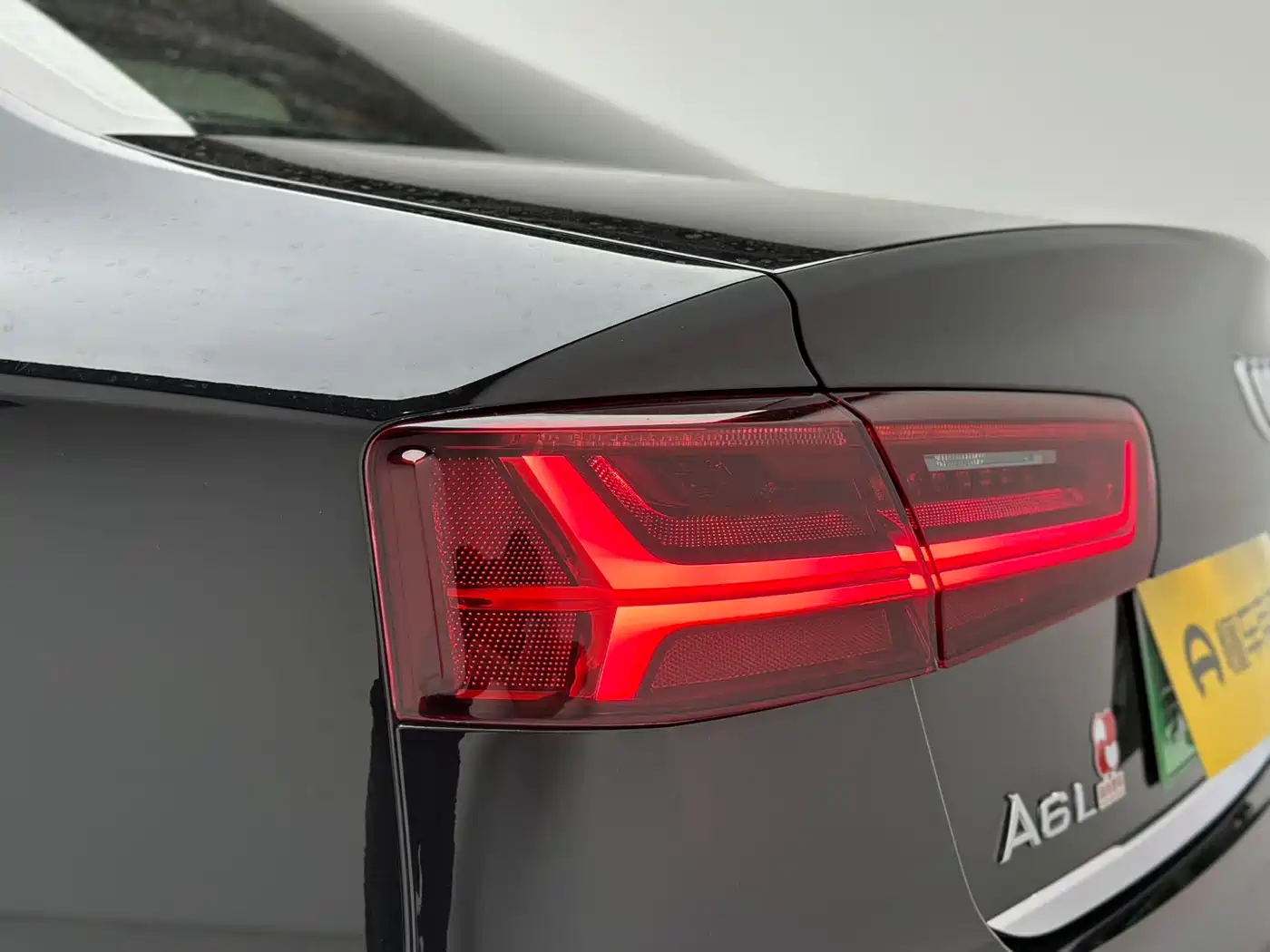 AUDI A6L NEW ENERGY