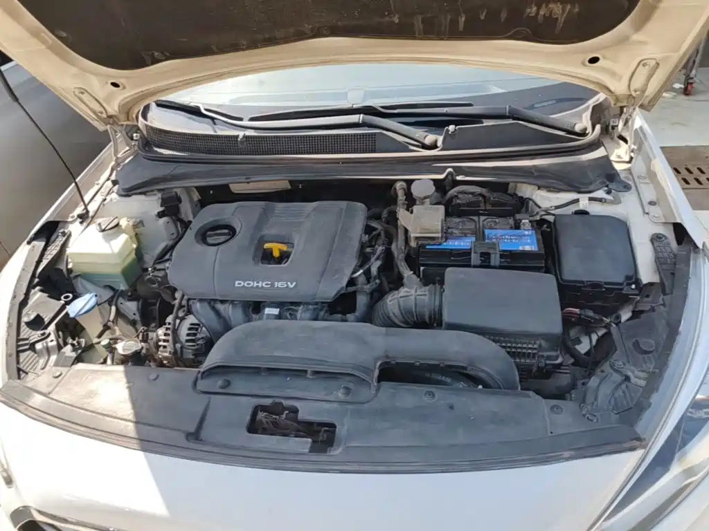 Фото 20 - Hyundai Mistra