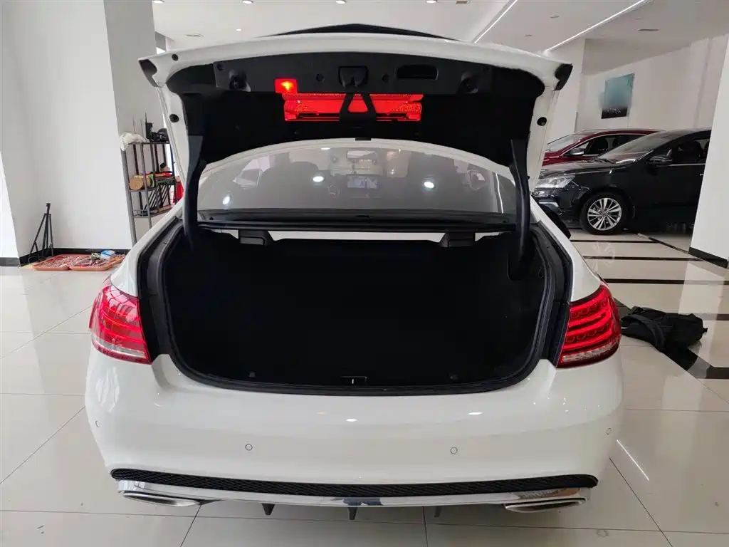Mercedes-Benz E-Class (Import) 2016 E 200 Coupe Agile Edition фото 9
