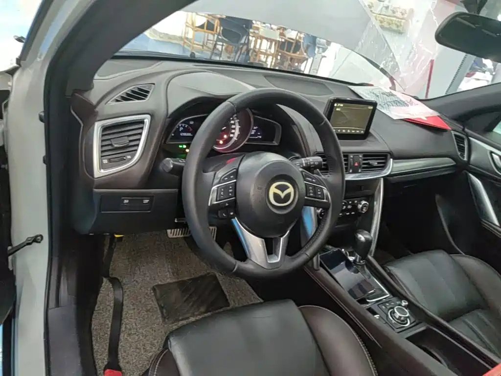 Mazda CX-4 2016 2016 2.0L Automatic 2WD Skyactiv Premium Edition