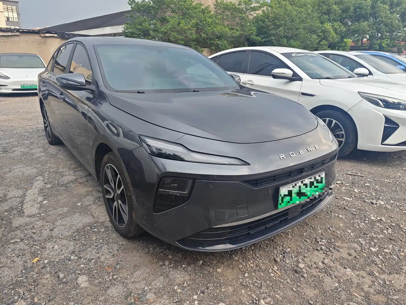 2025 Roewe D6
