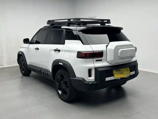 Geely Cowboy 2024 2025 1.5TD Trend Play Edition