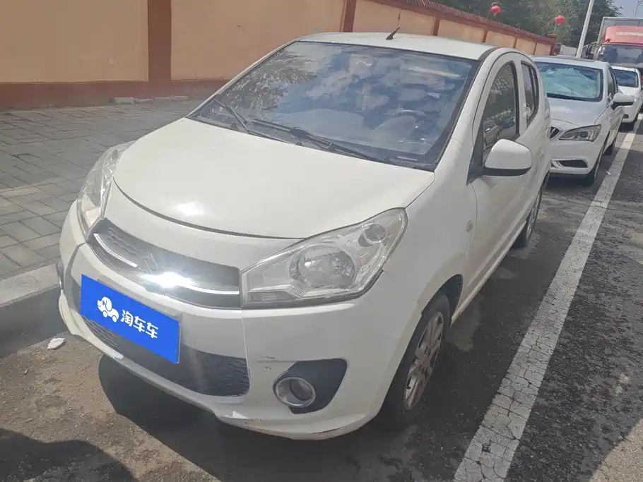 Фото 1 - Suzuki Alto