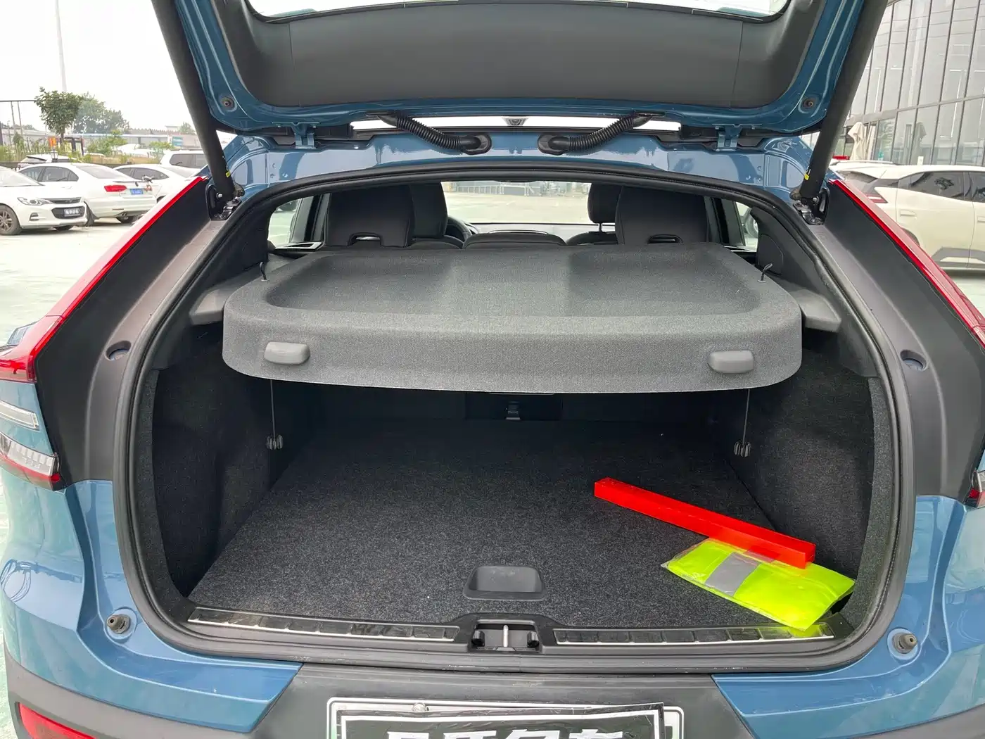 Volvo C40 2023 2022 Long Range Edition PRO
