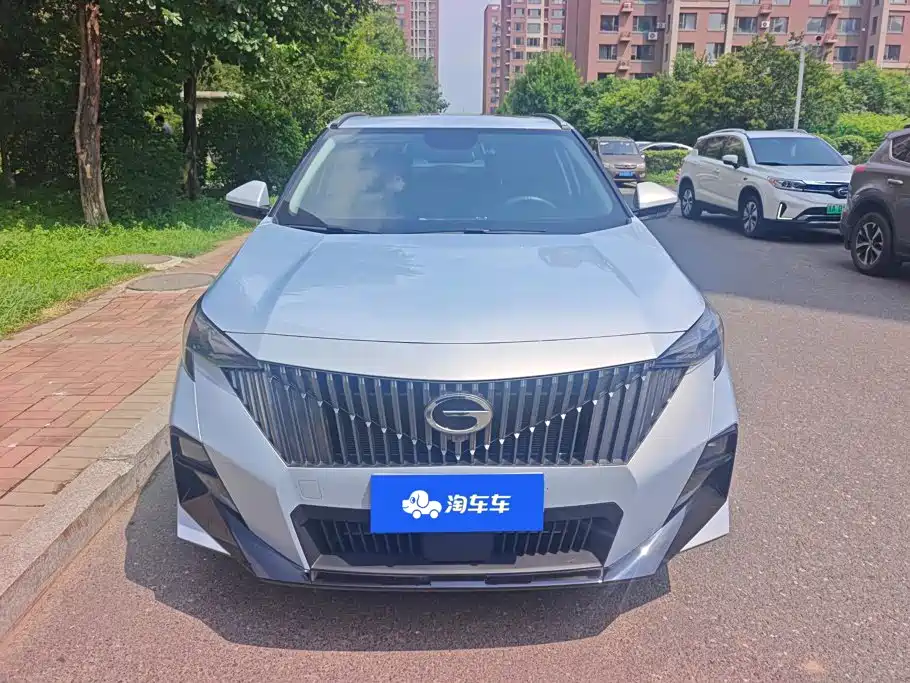 Photo 2 - GAC Trumpchi Trumpchi GS3