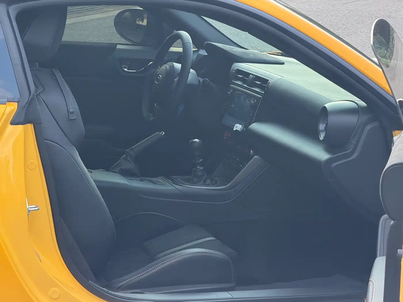 Subaru BRZ 2026 2025 2.4L Manual Edge Limited Edition