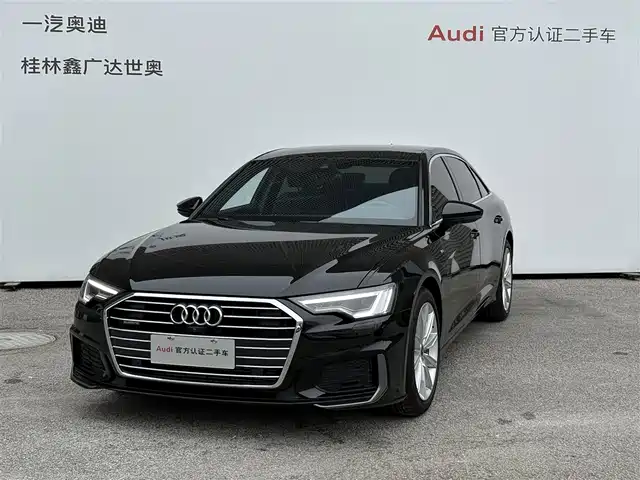 Audi A6L 2020 45 TFSI Premium Dynamic — фото 2