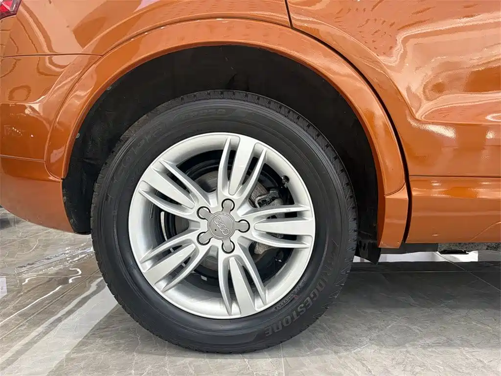 Audi Q3 2014 2013 35 TFSI Comfort