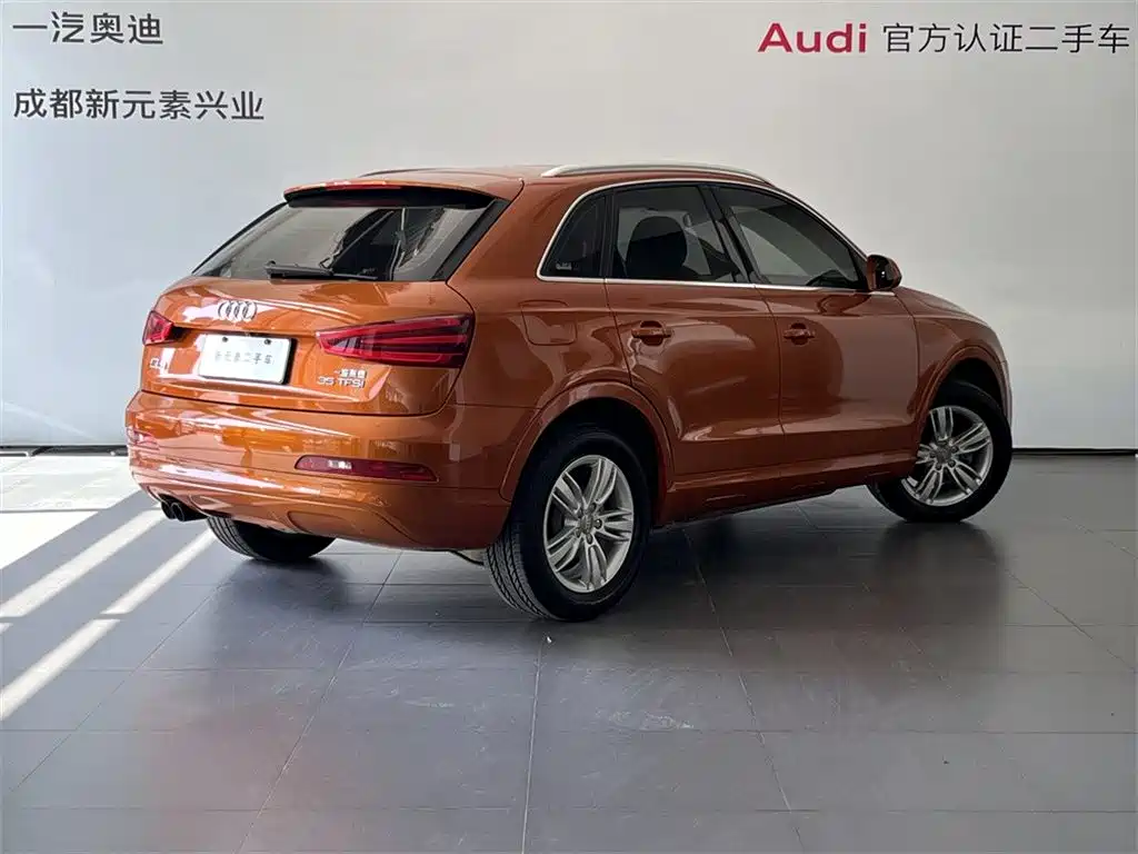 Audi Q3 2014 2013 35 TFSI Comfort