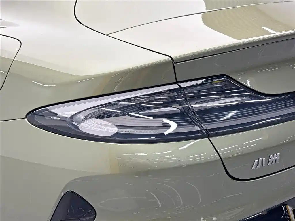 XIAOMI CAR XIAOMI SU7