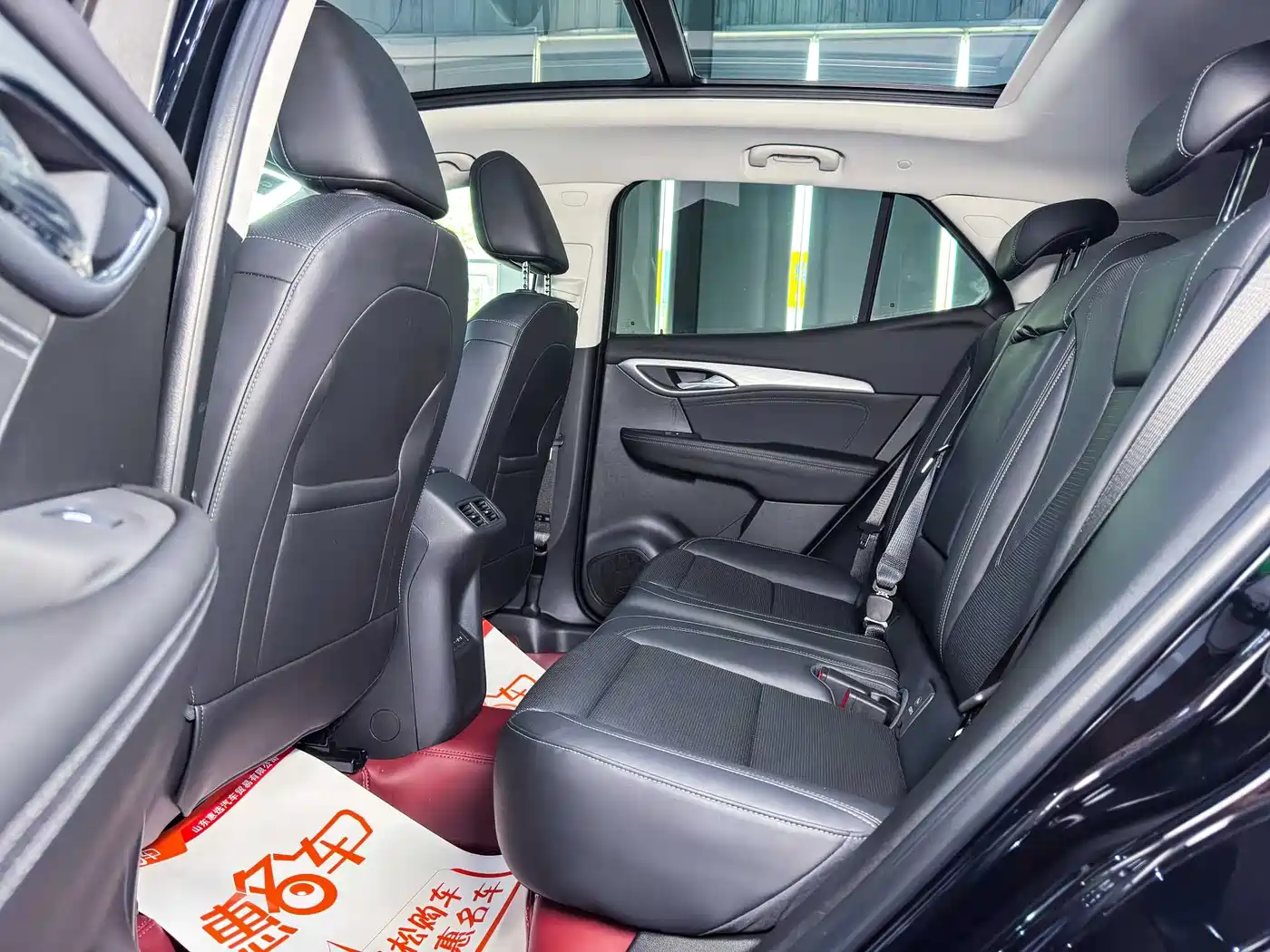 Buick Envision S 2025 25T Premium Platinum Edition фото 12