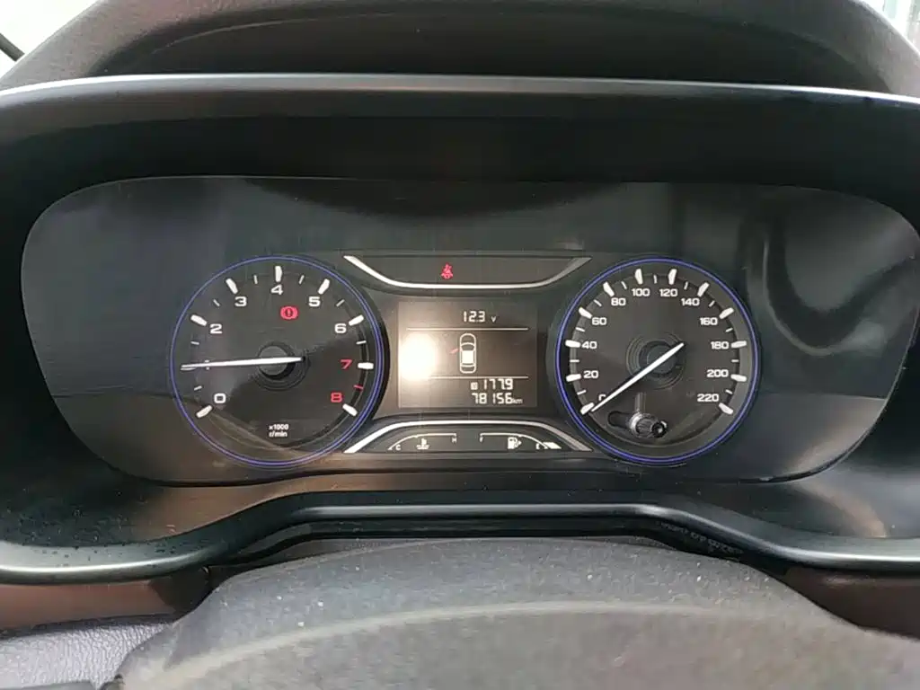 GAC Trumpchi Trumpchi GS3 2018 2017 150N Manual Comfort Edition