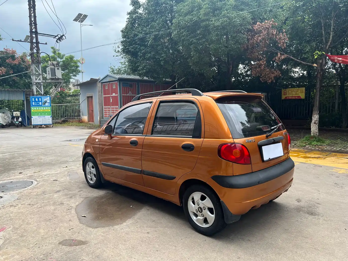 Baojun Lechi 2010 2010 1.2L Sport Vitality