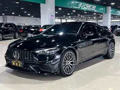 Mercedes-Benz CLE AMG