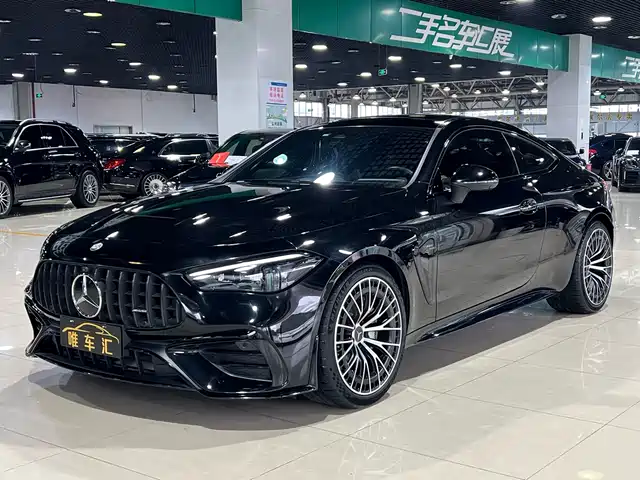 Mercedes-Benz CLE AMG AMG CLE 53 4MATIC+, купе