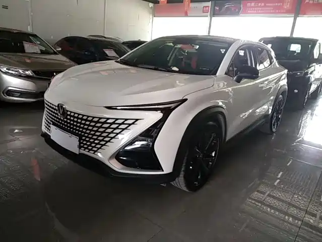 Changan UNI-T 2020 1.5T Premium