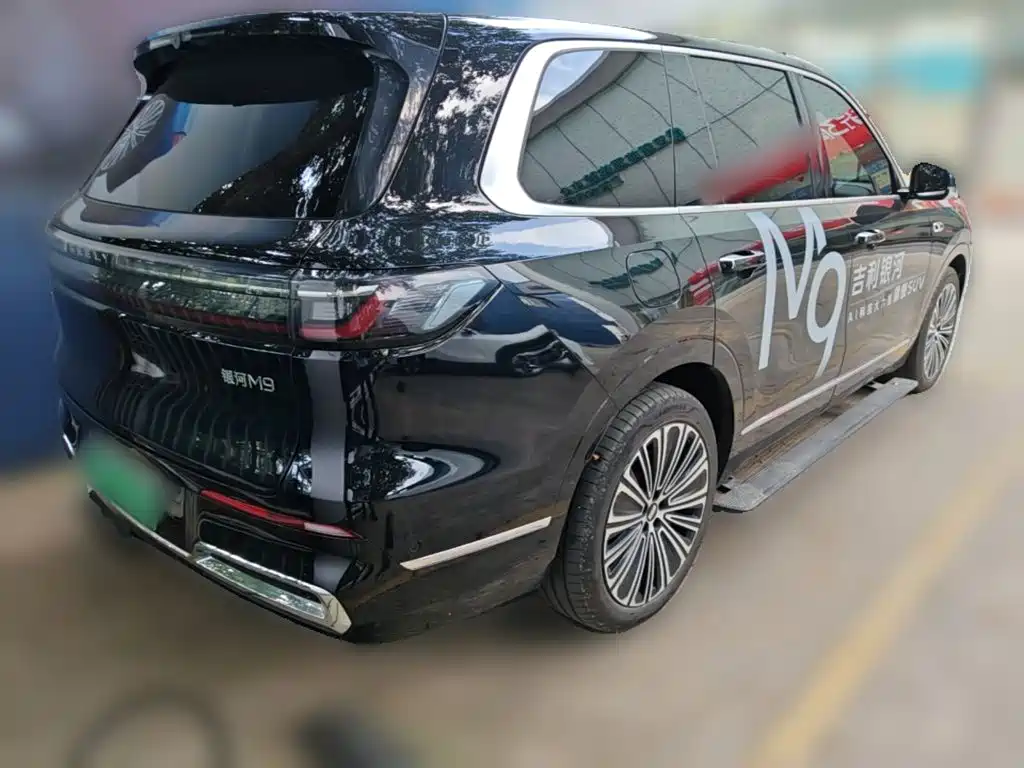 Geely Galaxy Galaxy M9 2025 2025 Base Model