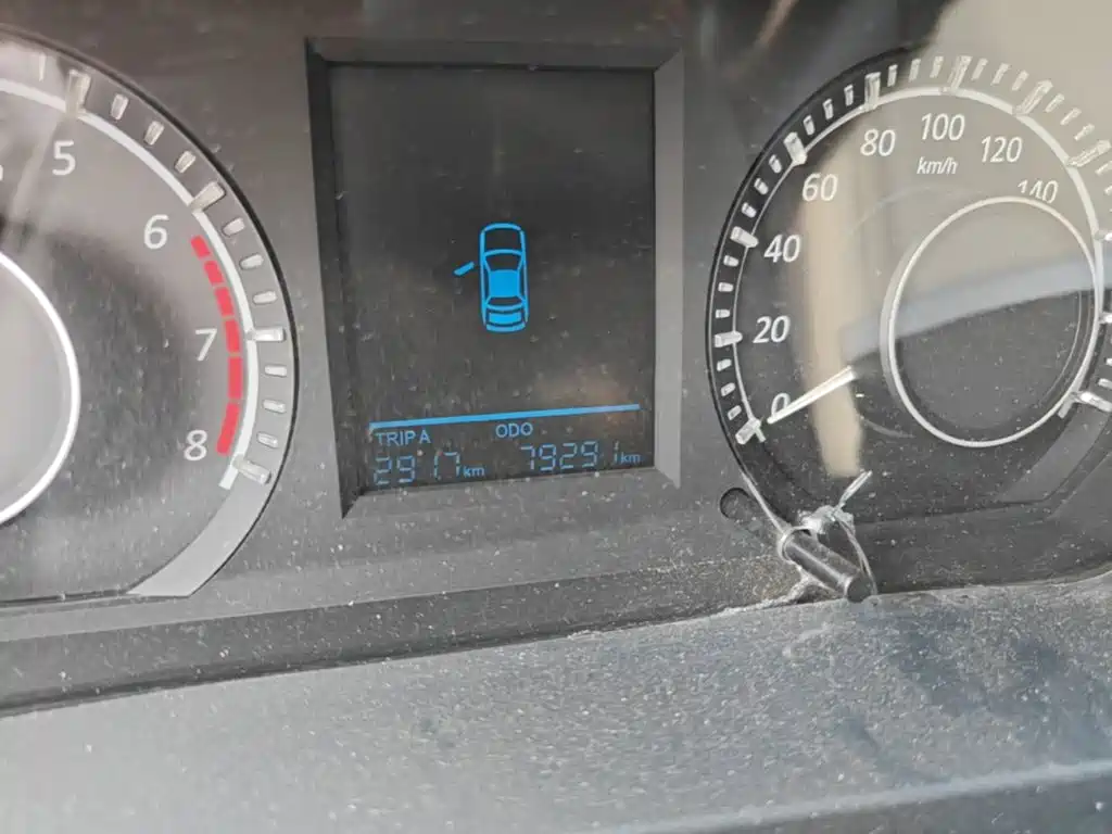 BAIC Changhe M70 2017 2017 1.5L Manual First Class