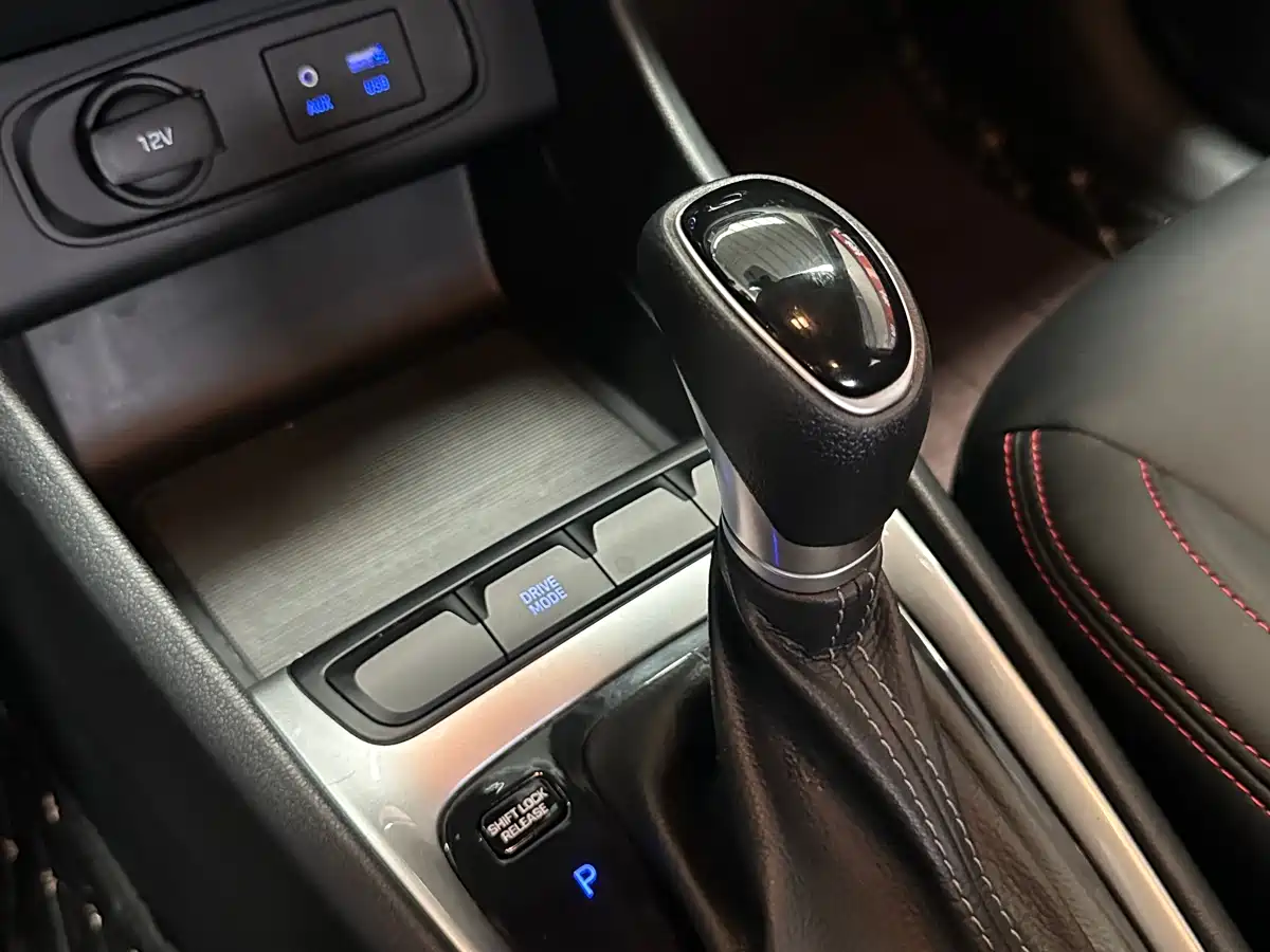 Hyundai Elantra 2018 1.6L Automatic Pleasing Edition GL China VI фото 17