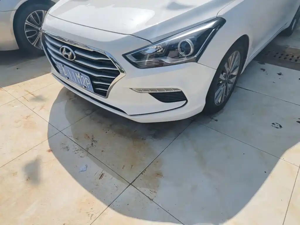 Фото 24 - Hyundai Mistra