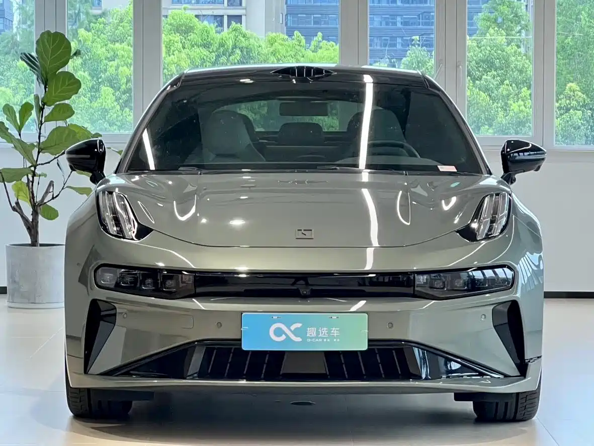 ZEEKR EXTREME KRYPTON 001