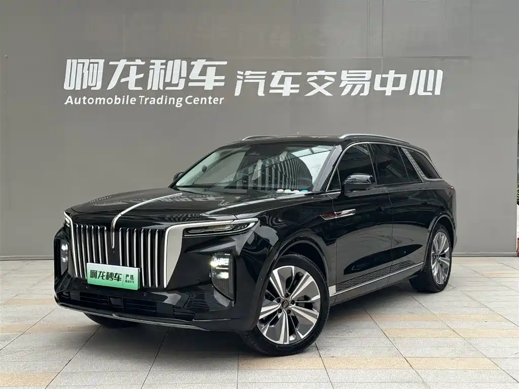 Hongqi HONGQI E HS9