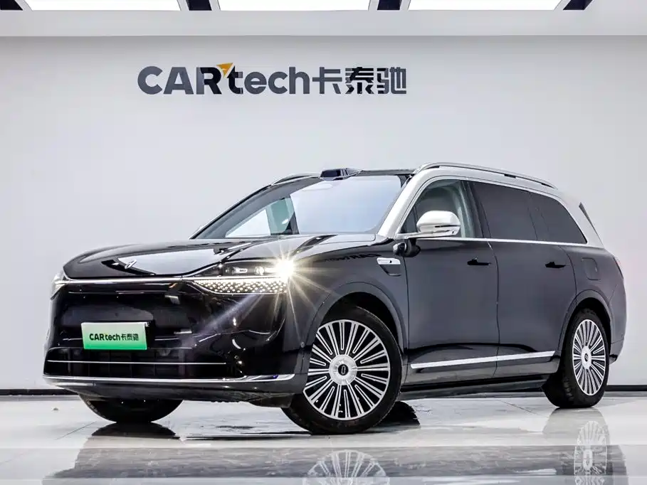 AITO Wenjie AITO M9 2025 Extended Range Ultra 52kWh 6-Seater