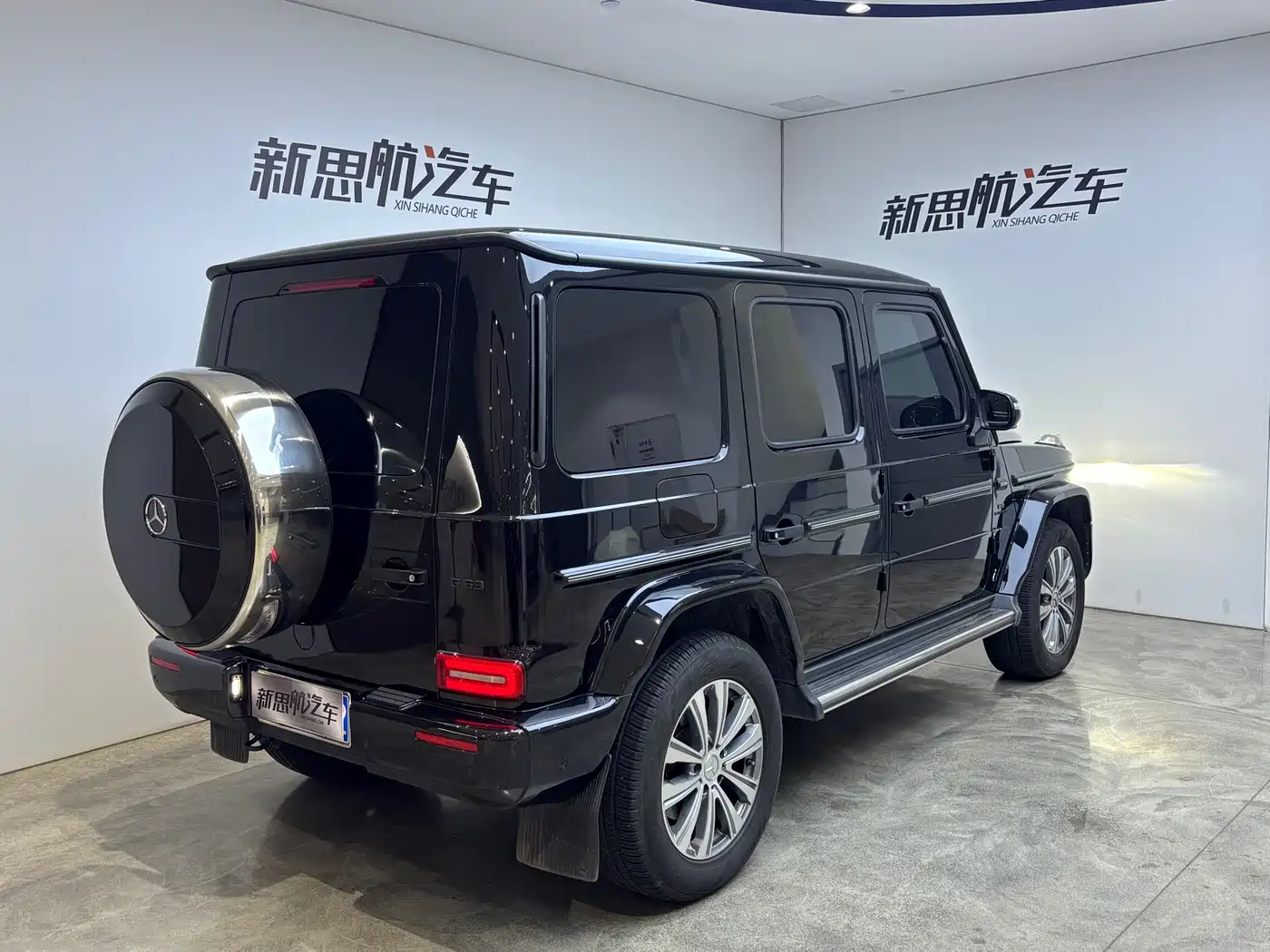 Mercedes-Benz G-Class 2024 2023 G 350