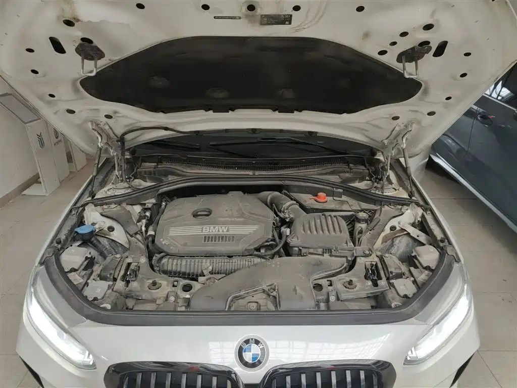 BMW 1 Series 2021 125i M Sport Black Night Edition фото 16