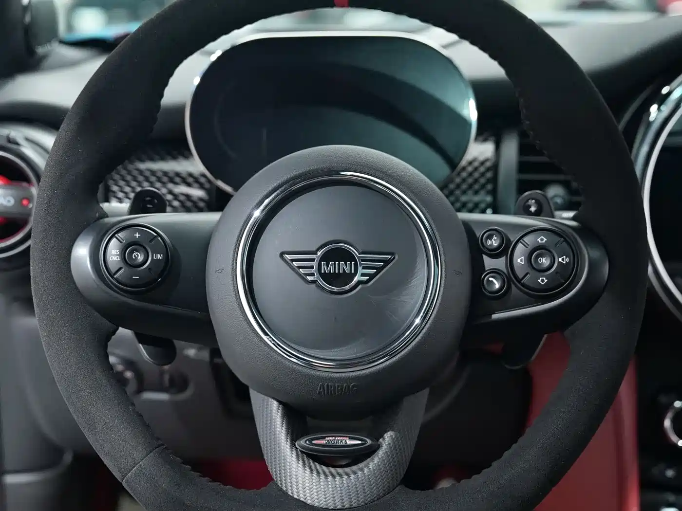 MINI JCW 2021 2021 2.0T JOHN COOPER WORKS ALL-IN