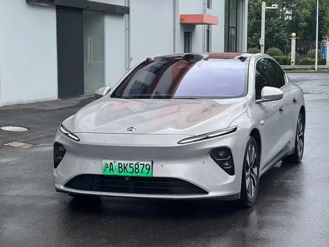 NIO ET7 75kWh