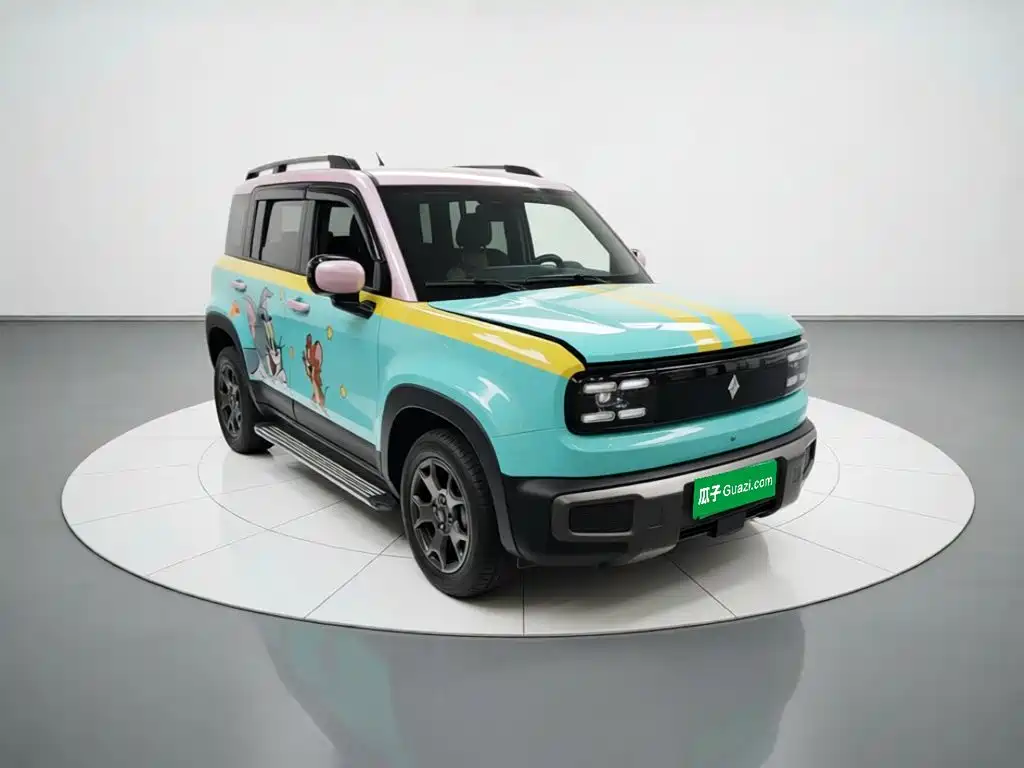 Baojun Yueye Plus 2025 2025 Model Premium 5-Seat