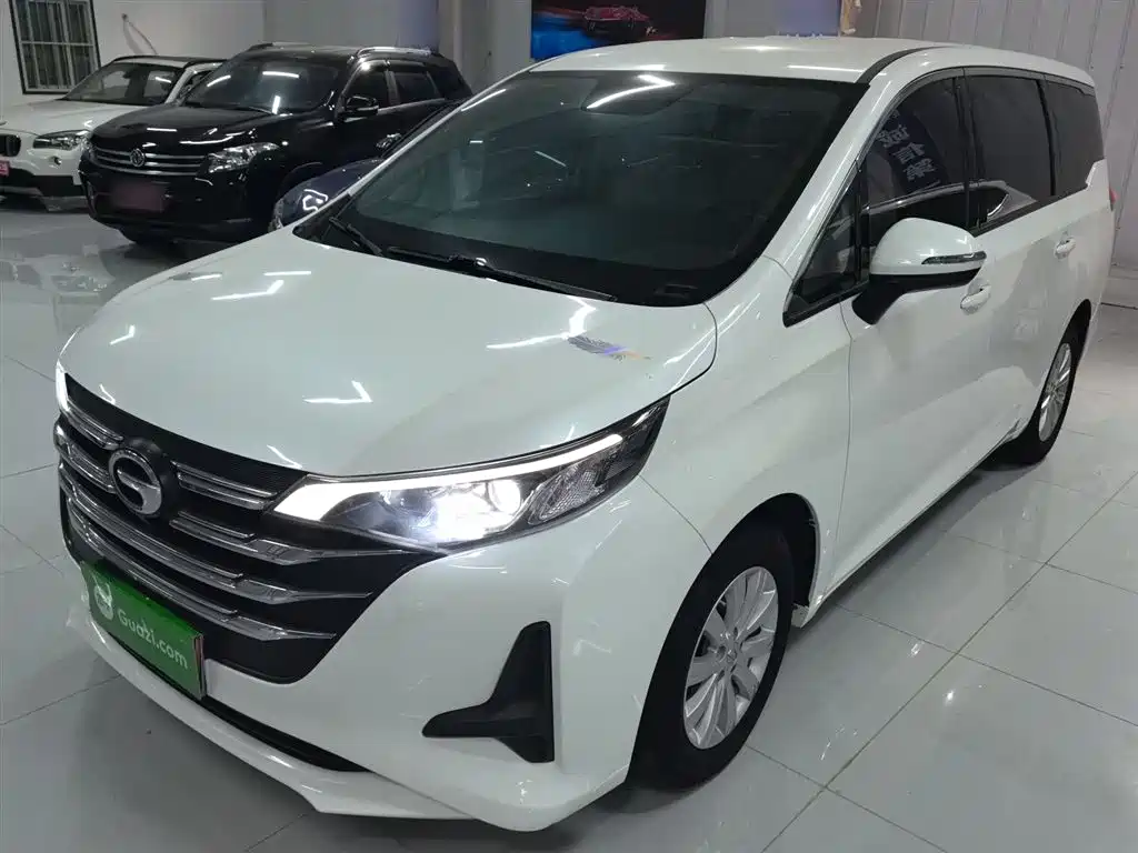 GAC Trumpchi Trumpchi M6 2019 270T DCT Elite Edition (7-seater) (China VI) фото 2