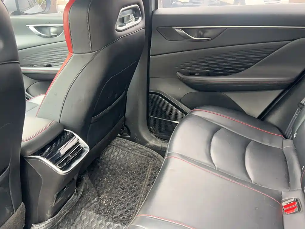 BAIC Mofang 2024 2023 1.5T DCT Youth Edition