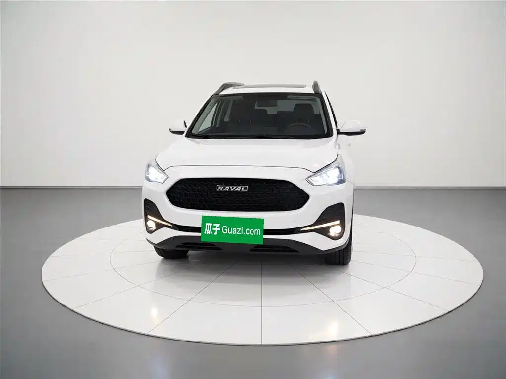 Haval M6 2019 1.5T Manual 2WD Elite Type China VI фото 3