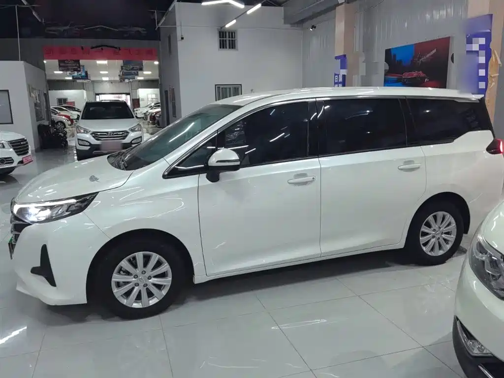 GAC Trumpchi Trumpchi M6 2019 270T DCT Elite Edition (7-seater) (China VI) фото 21