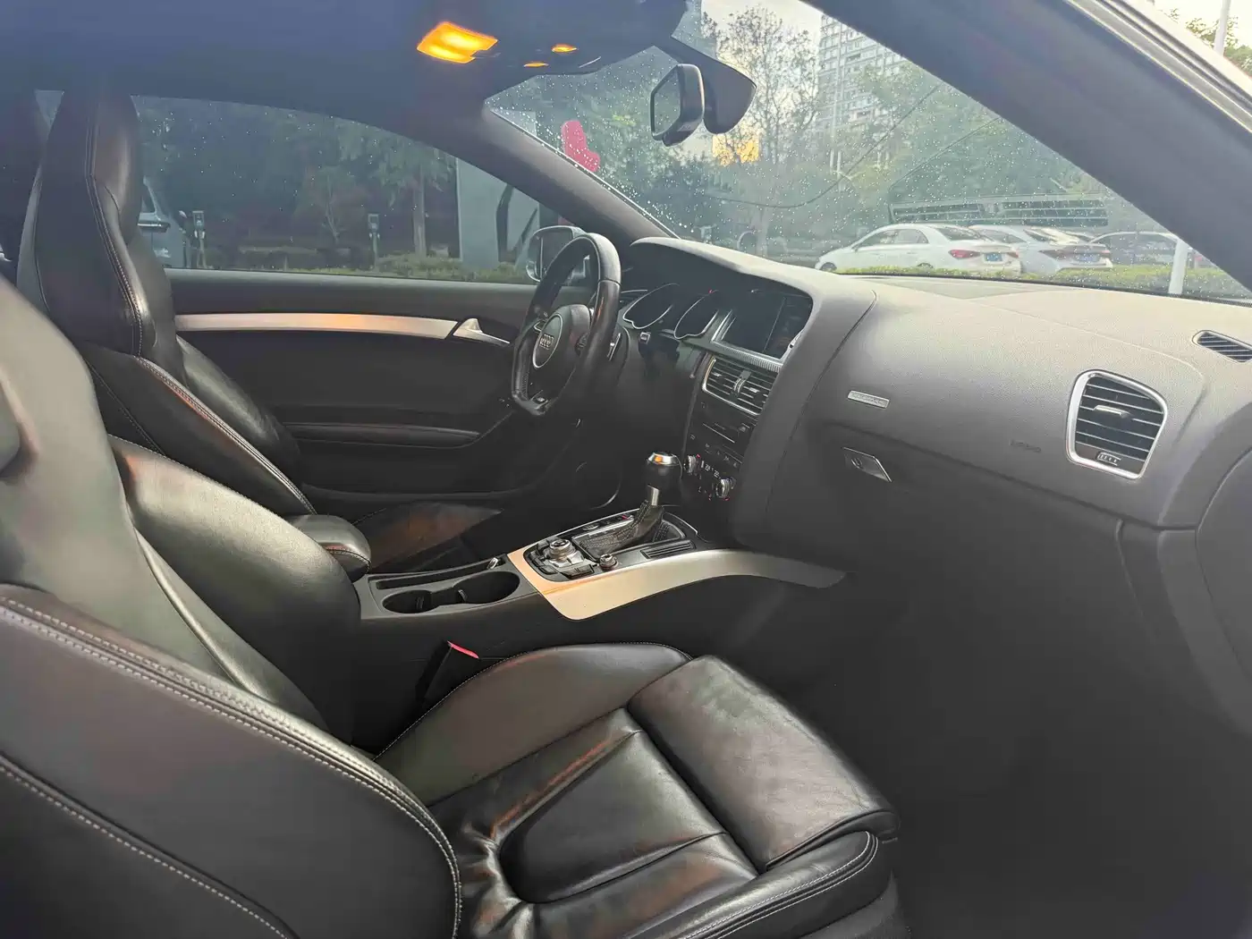 Audi S5 2012 2012 S5 3.0T Coupe