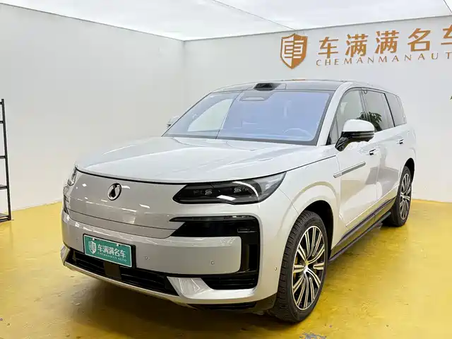 Denza N9 2025 Flagship Model
