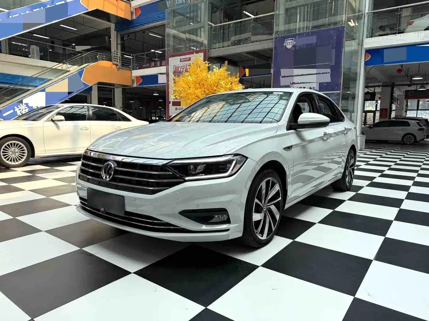 Volkswagen Sagitar 2022 280TSI DSG Excellence Edition