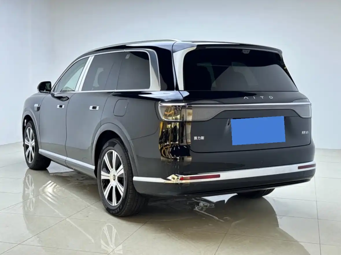 2026 AITO Wenjie AITO M9