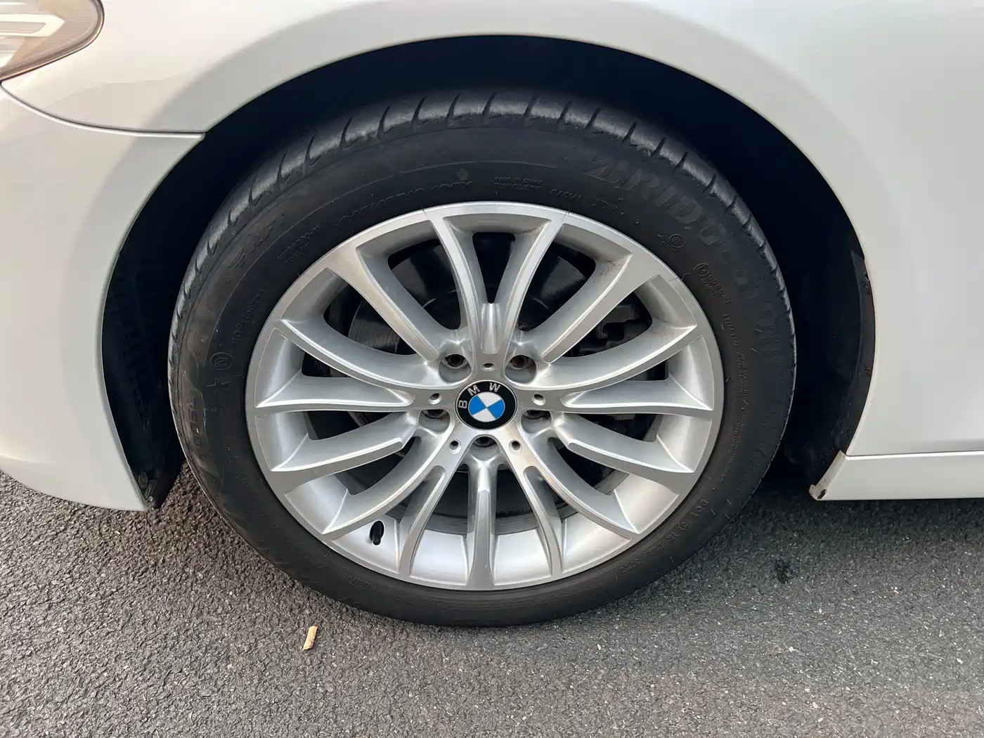 BMW 5 Series 2017 525Li Luxury Design Package фото 8