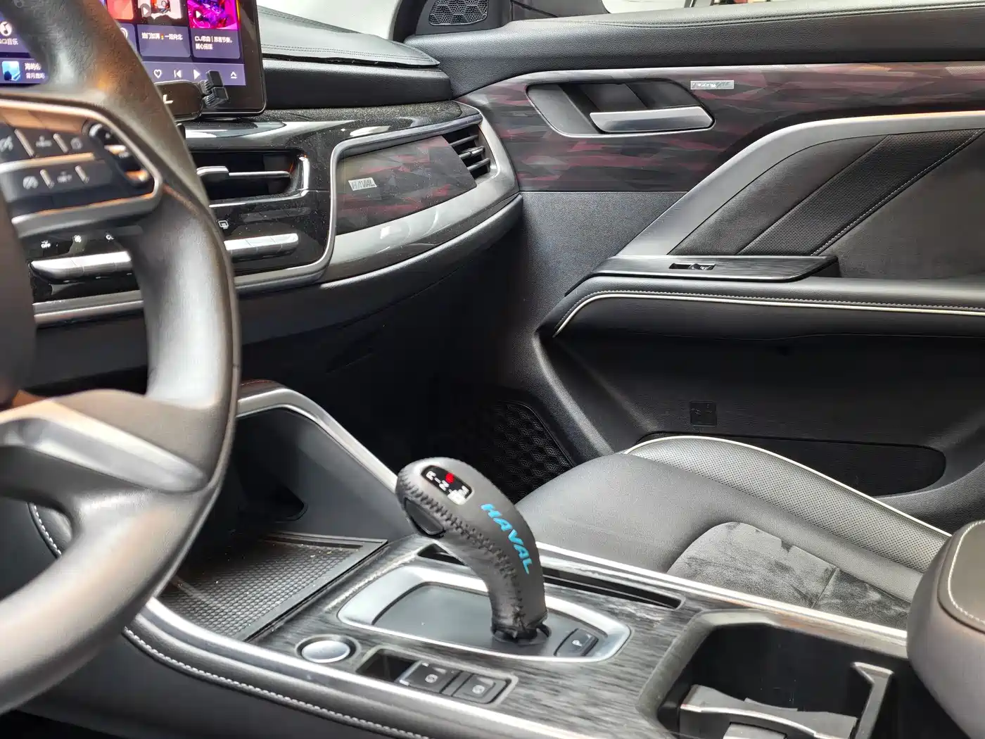 Haval H6 2021 National Trend Edition 1.5T Automatic Urban Edition фото 9